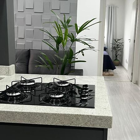 Lindo Apartamento กูรีตีบา ภายนอก รูปภาพ