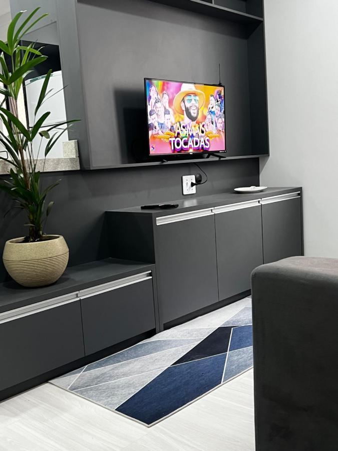 Lindo Apartamento กูรีตีบา ภายนอก รูปภาพ