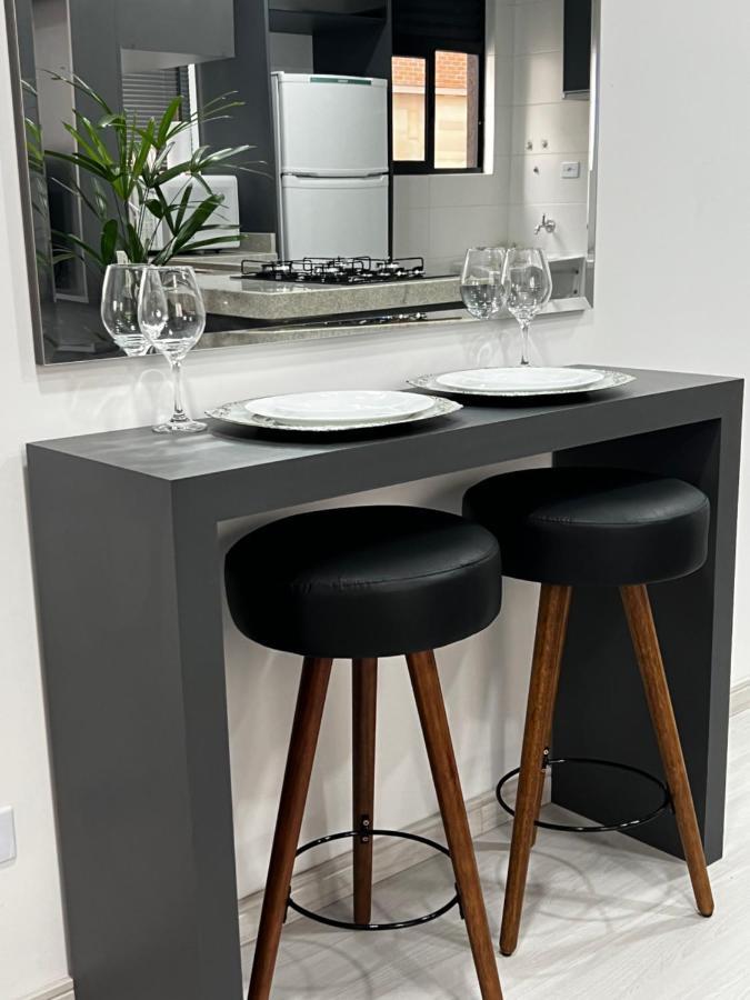 Lindo Apartamento กูรีตีบา ภายนอก รูปภาพ