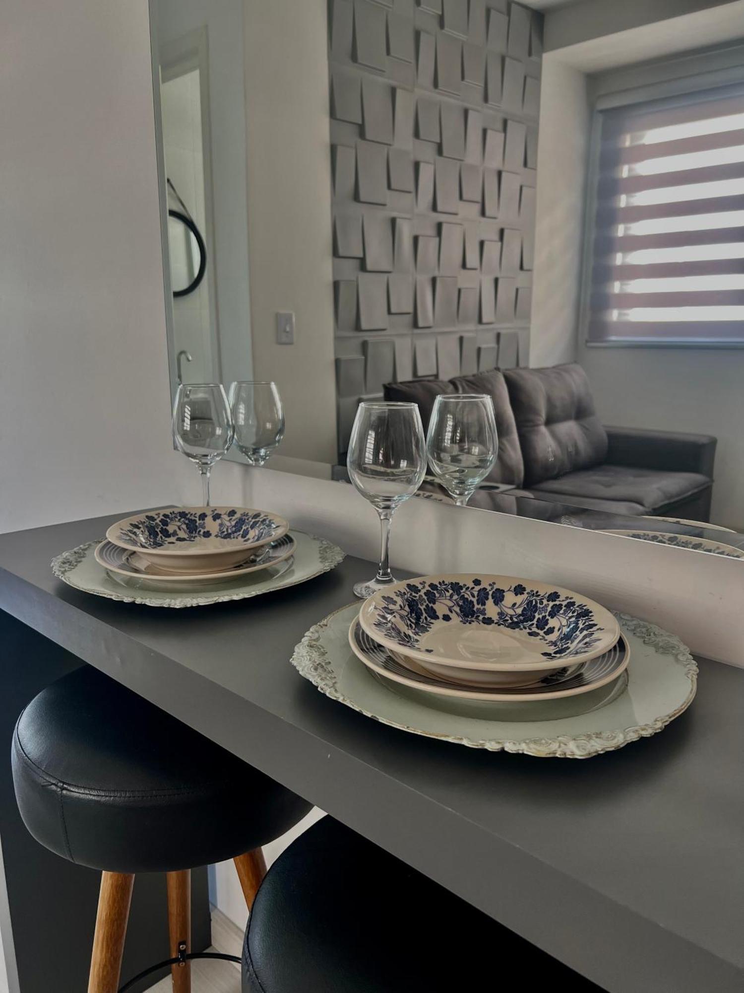 Lindo Apartamento กูรีตีบา ภายนอก รูปภาพ
