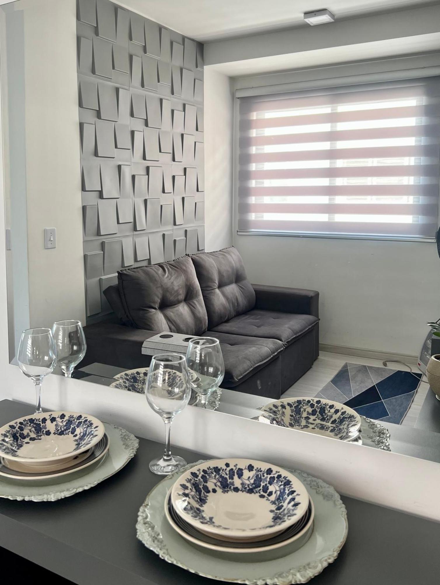 Lindo Apartamento กูรีตีบา ภายนอก รูปภาพ